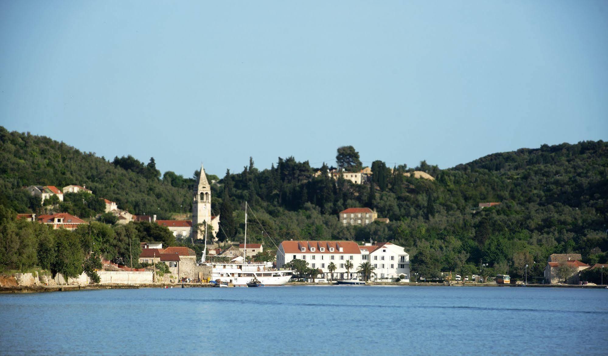 Hotel Sipan Sipanska Luka  Luaran gambar